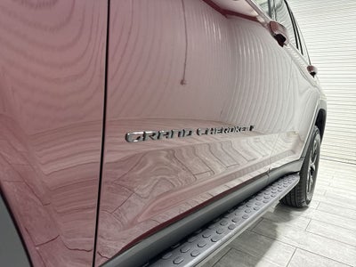 2026 Jeep Grand Cherokee GRAND CHEROKEE LAREDO ALTITUDE 4X2