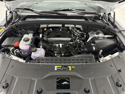 2026 Jeep Grand Cherokee GRAND CHEROKEE LAREDO ALTITUDE 4X2