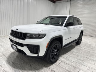 2026 Jeep Grand Cherokee GRAND CHEROKEE LAREDO ALTITUDE 4X2