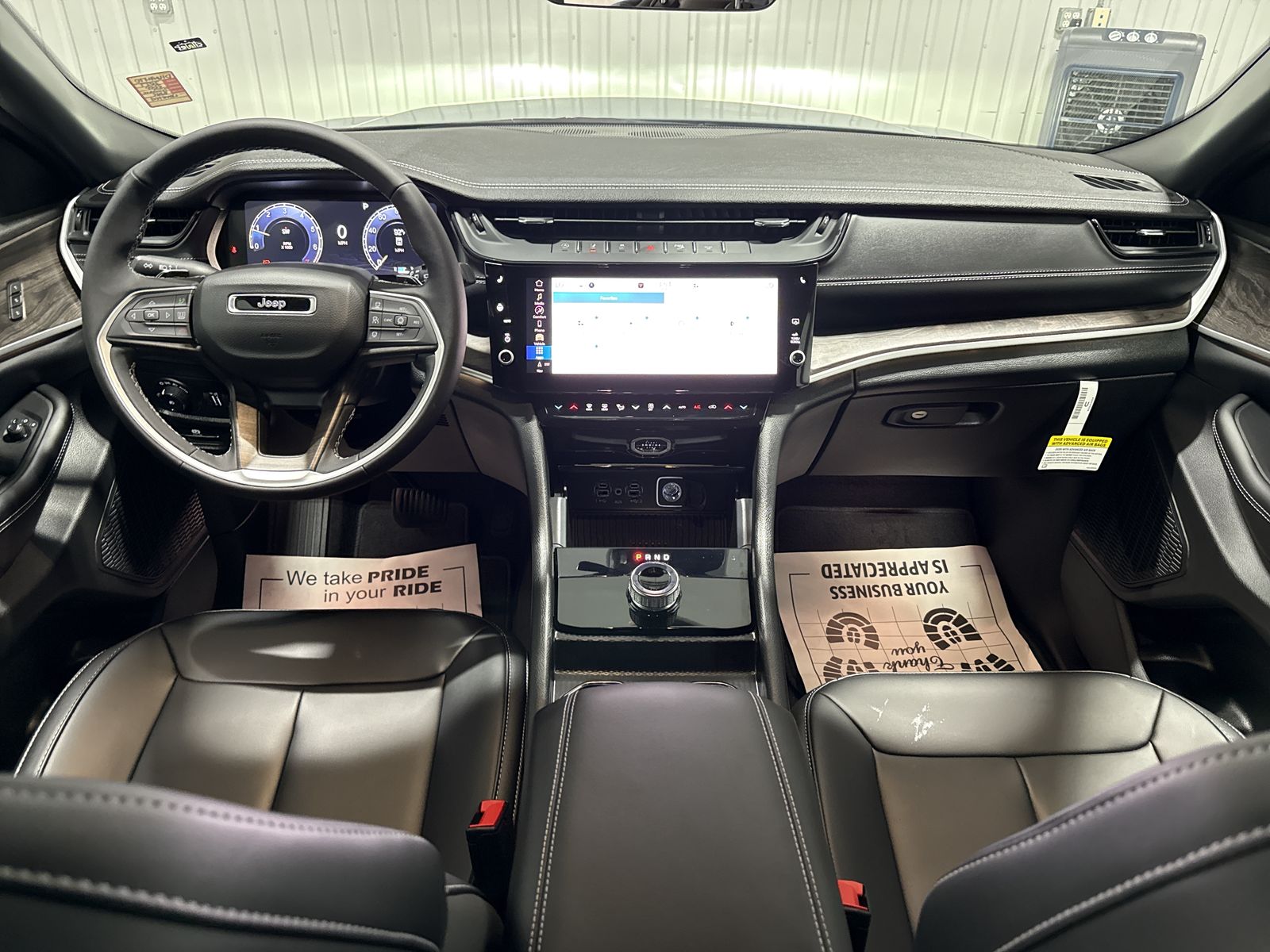 2027 Jeep Grand Cherokee Limited