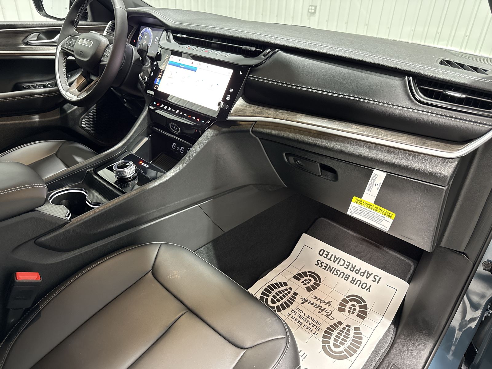 2027 Jeep Grand Cherokee Limited