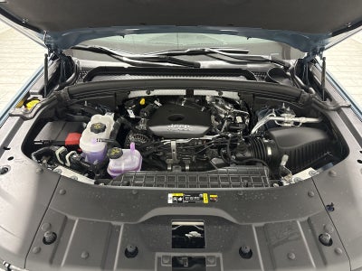 2027 Jeep Grand Cherokee Limited