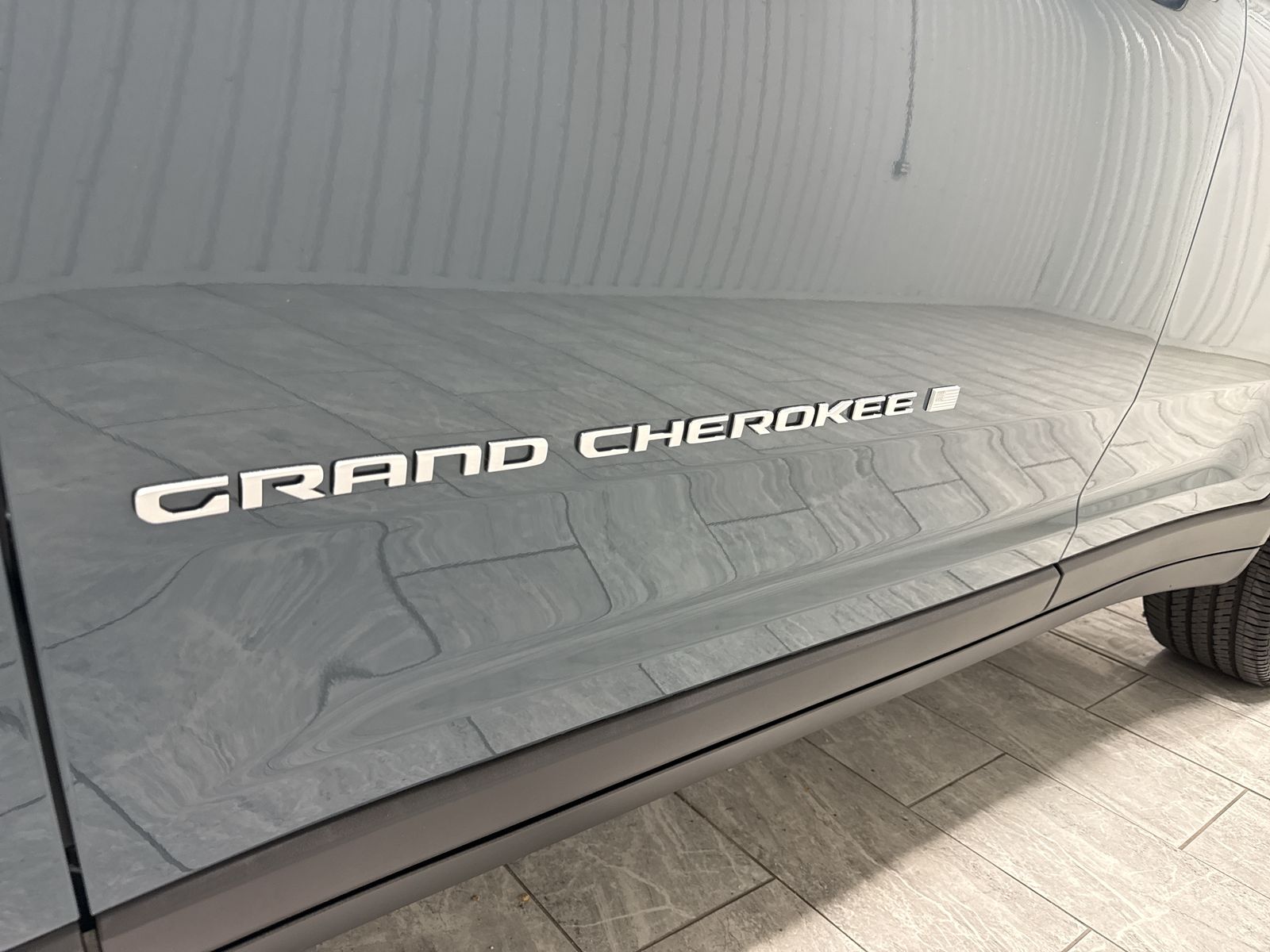 2027 Jeep Grand Cherokee Limited