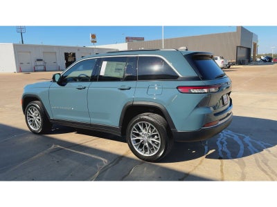 2027 Jeep Grand Cherokee Limited