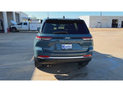 2027 Jeep Grand Cherokee Limited