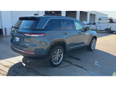 2027 Jeep Grand Cherokee Limited