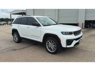 2027 Jeep Grand Cherokee Limited