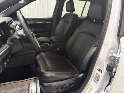 2027 Jeep Grand Cherokee Limited