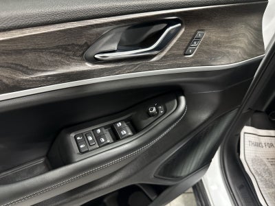 2027 Jeep Grand Cherokee Limited