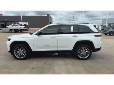 2027 Jeep Grand Cherokee Limited