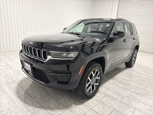 2027 Jeep Grand Cherokee Laredo X