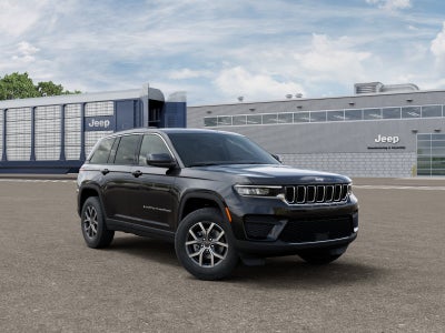 2027 Jeep Grand Cherokee Laredo X