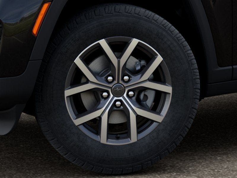 2027 Jeep Grand Cherokee Laredo X