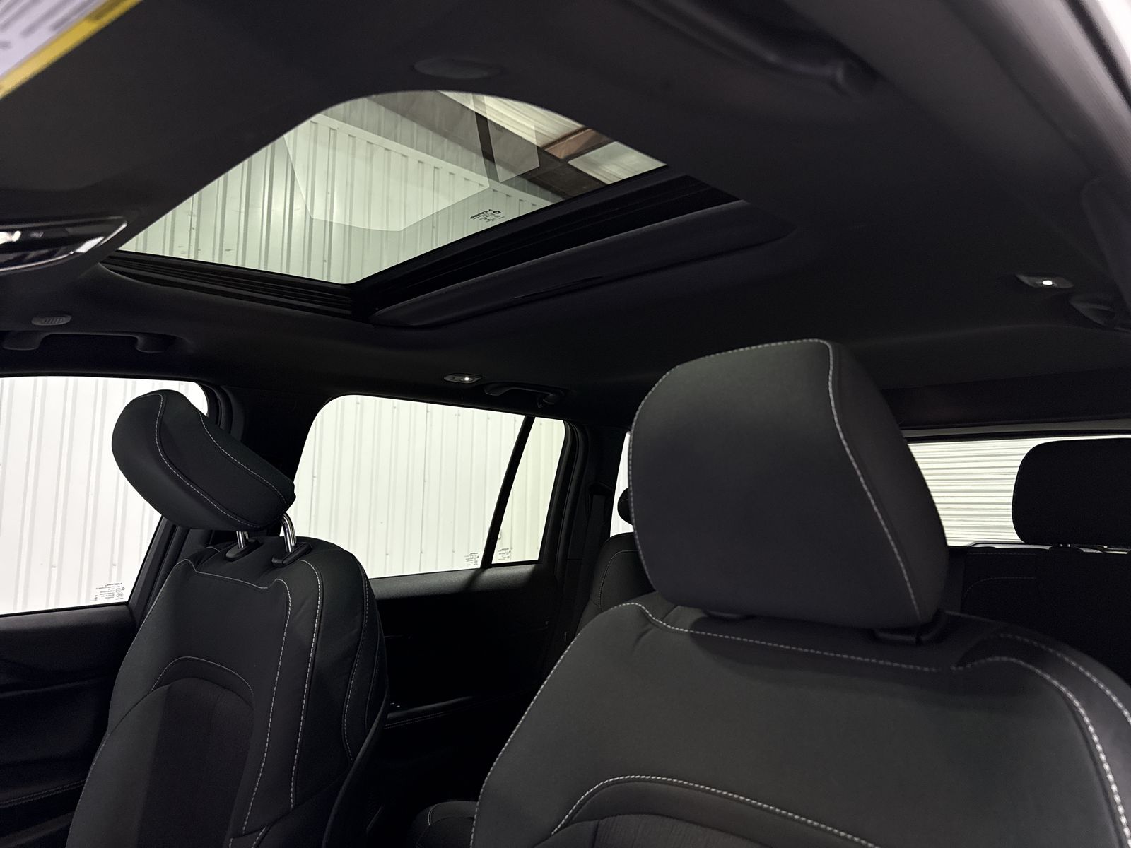 2027 Jeep Grand Cherokee Laredo X
