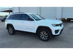 2027 Jeep Grand Cherokee Laredo X