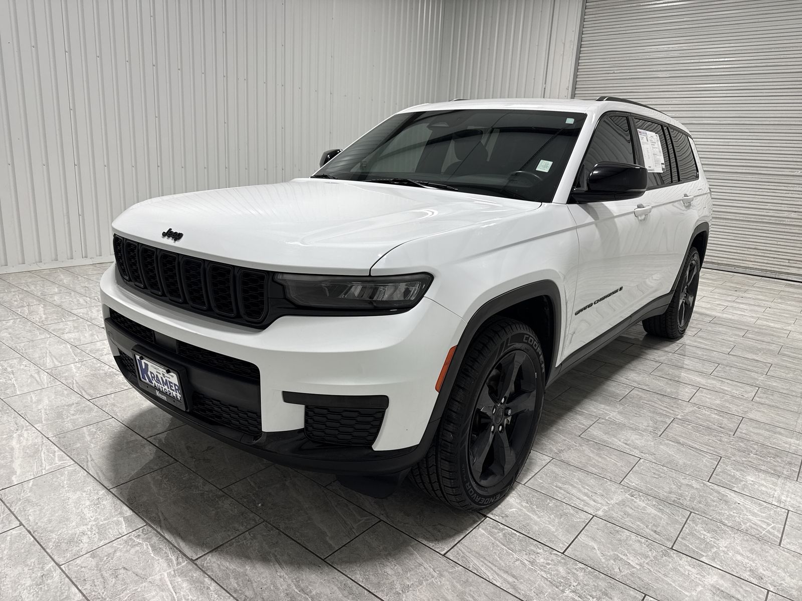 2021 Jeep Grand Cherokee L