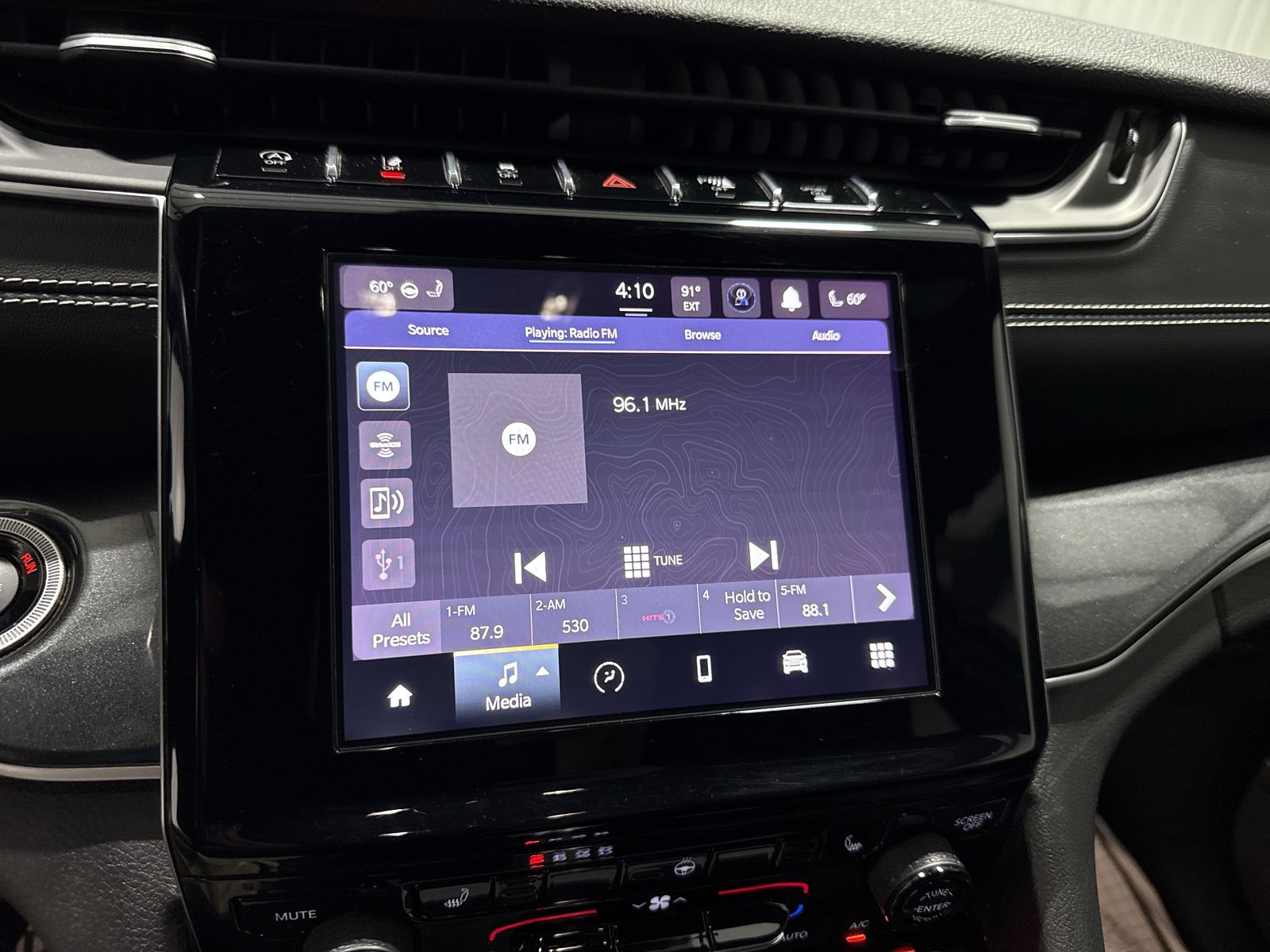 2021 Jeep Grand Cherokee L Altitude