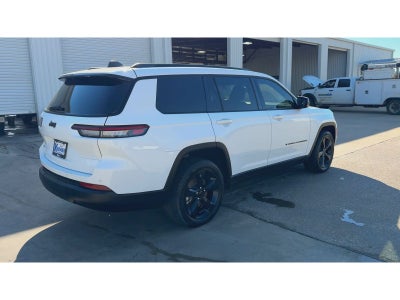 2021 Jeep Grand Cherokee L Altitude