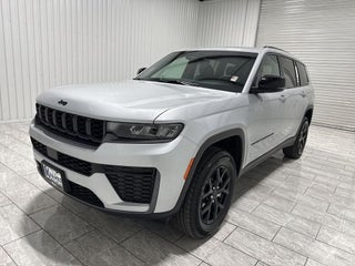 2026 Jeep Grand Cherokee GRAND CHEROKEE L LAREDO ALTITUDE 4X2