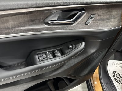 2027 Jeep Grand Cherokee Limited