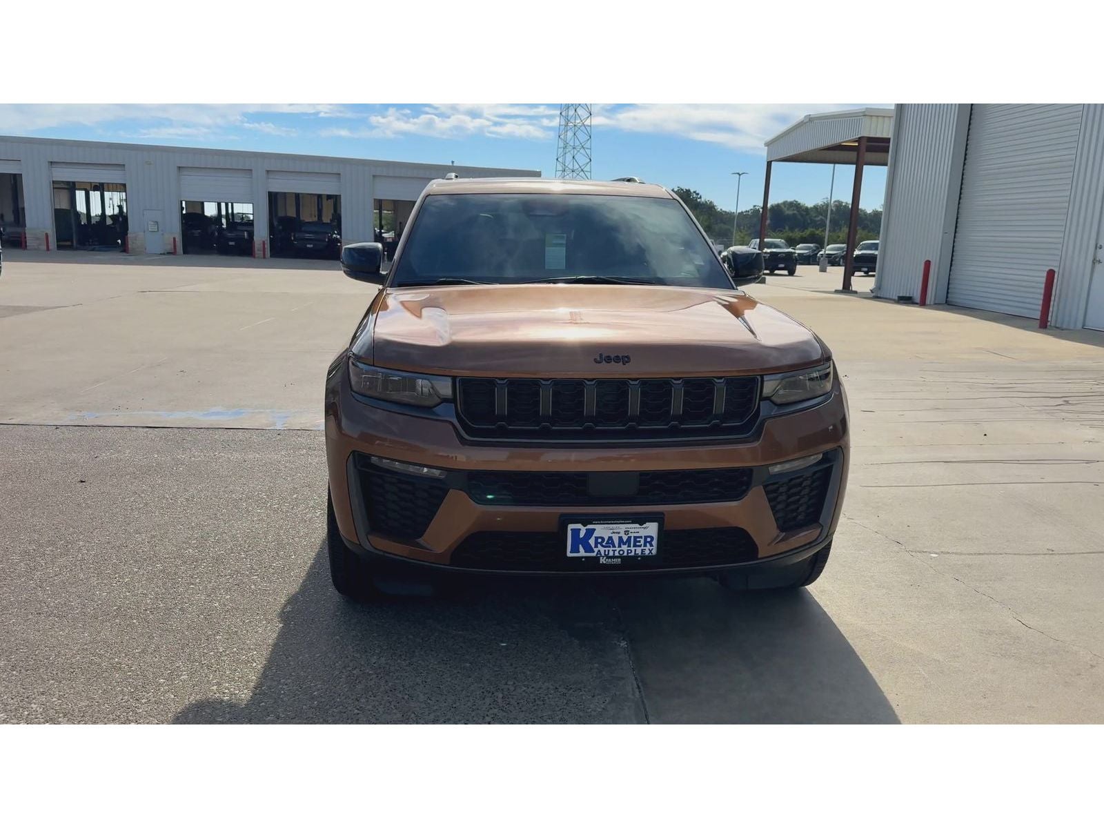 2027 Jeep Grand Cherokee Limited
