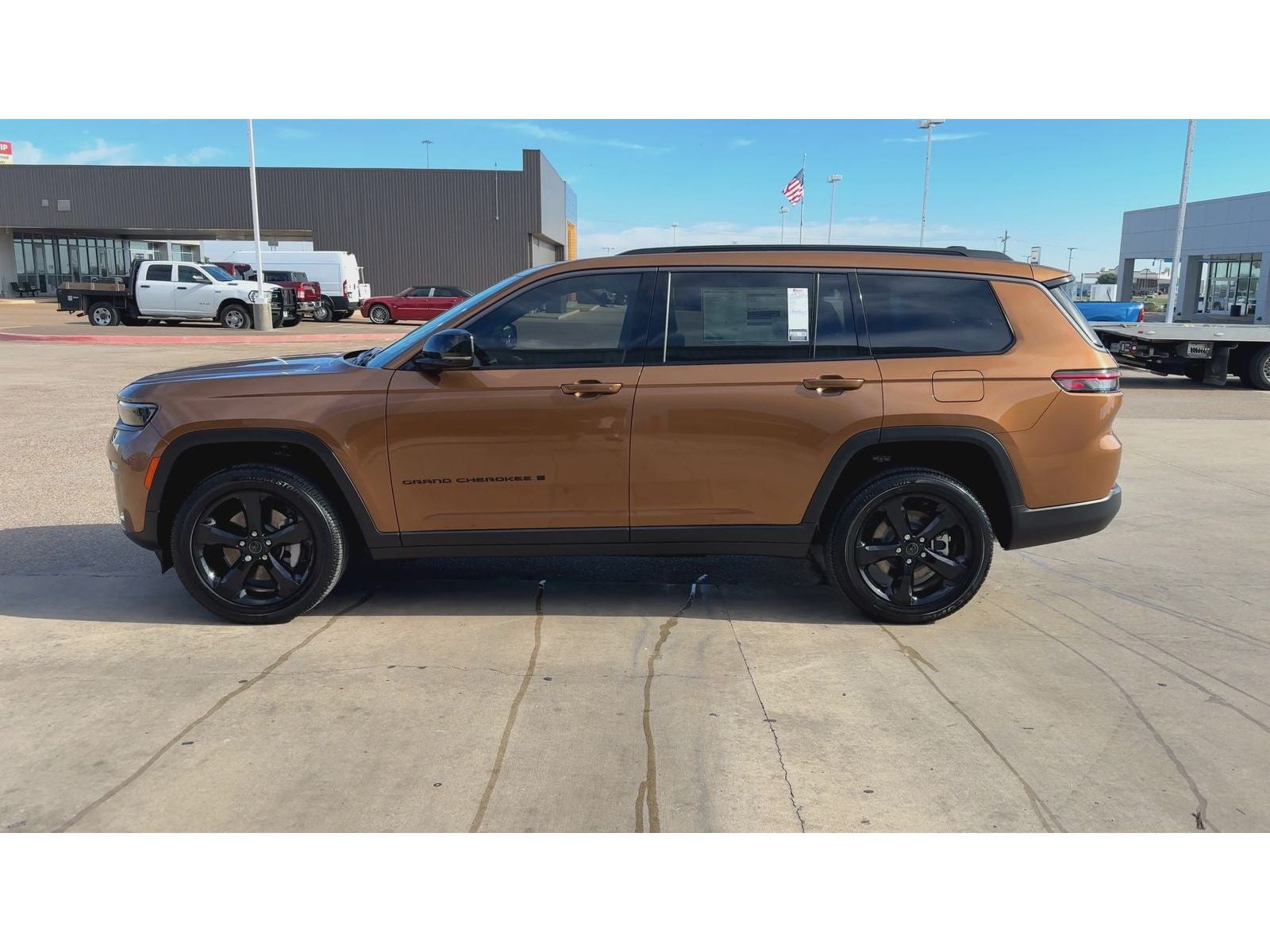 2027 Jeep Grand Cherokee Limited