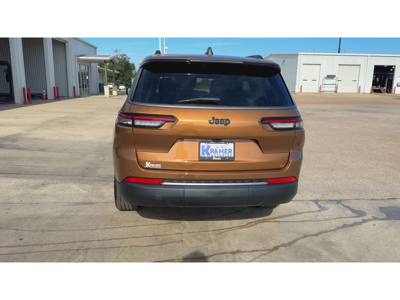2027 Jeep Grand Cherokee Limited