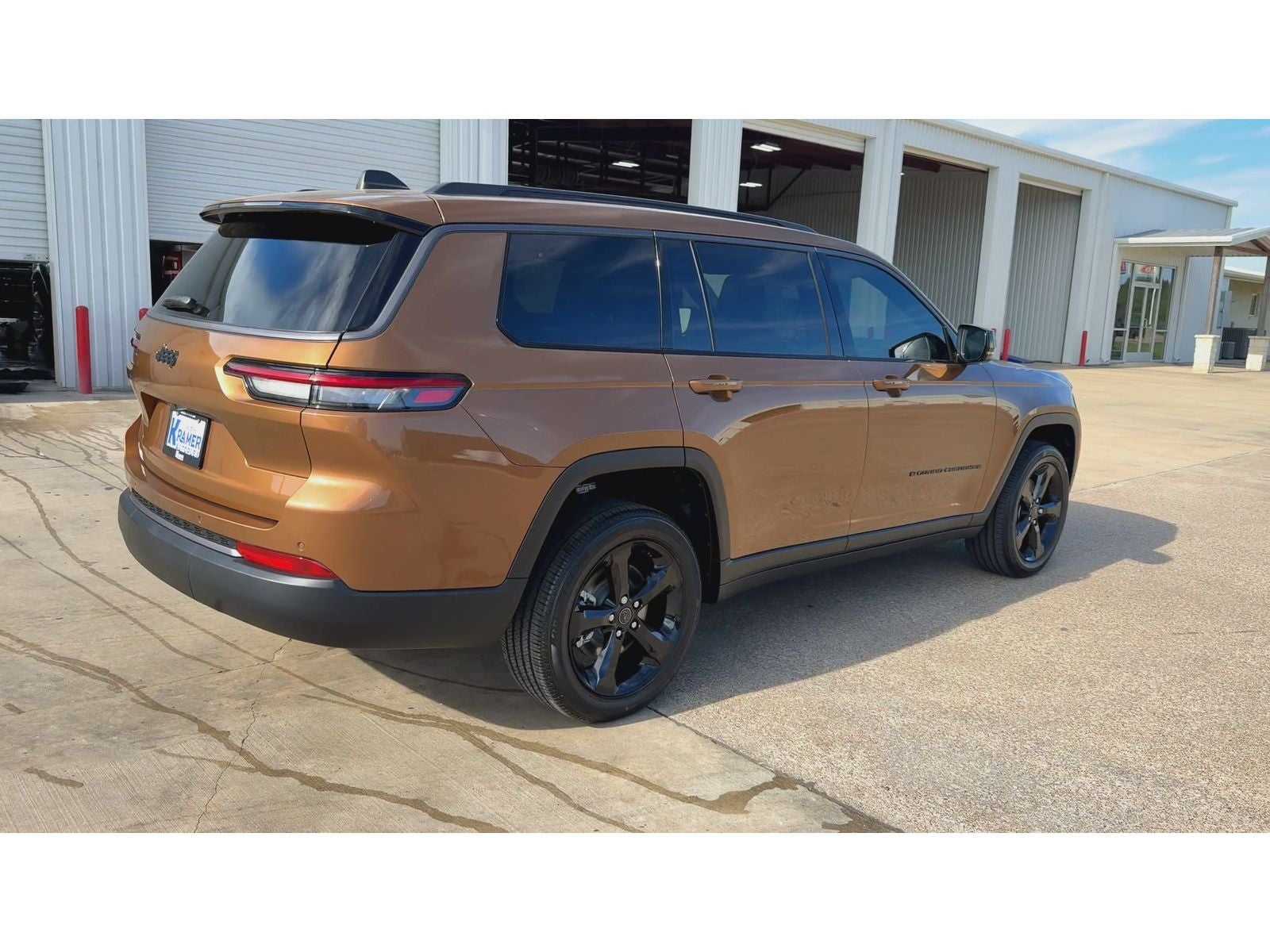 2027 Jeep Grand Cherokee Limited