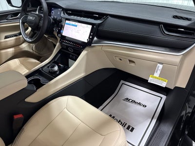 2026 Jeep Grand Cherokee GRAND CHEROKEE L LIMITED 4X2