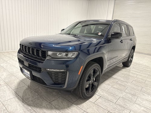 2027 Jeep Grand Cherokee Limited