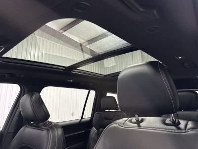 2027 Jeep Grand Cherokee Limited