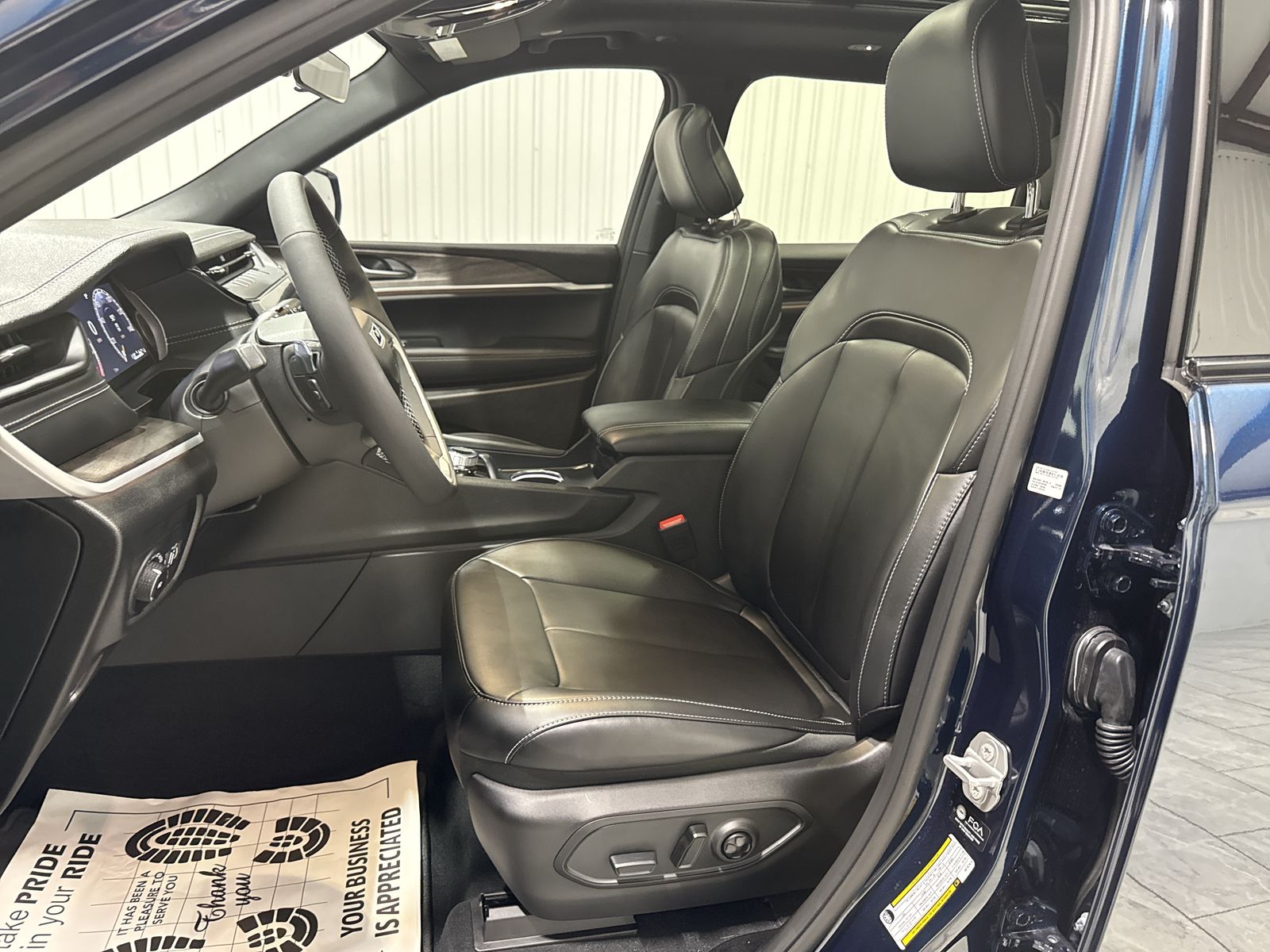 2027 Jeep Grand Cherokee Limited