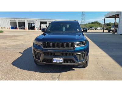 2027 Jeep Grand Cherokee Limited