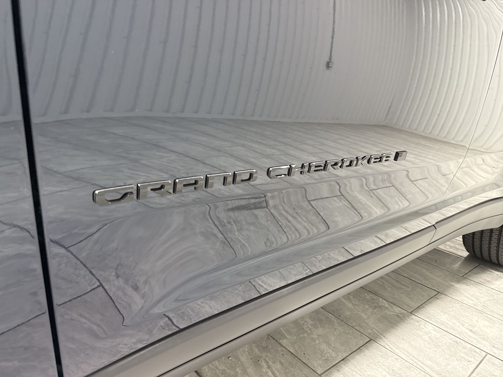 2027 Jeep Grand Cherokee Limited