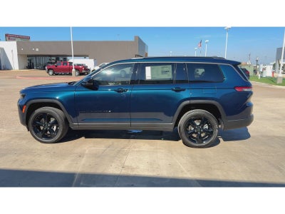 2027 Jeep Grand Cherokee Limited