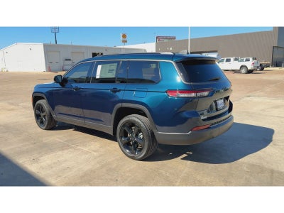 2027 Jeep Grand Cherokee Limited