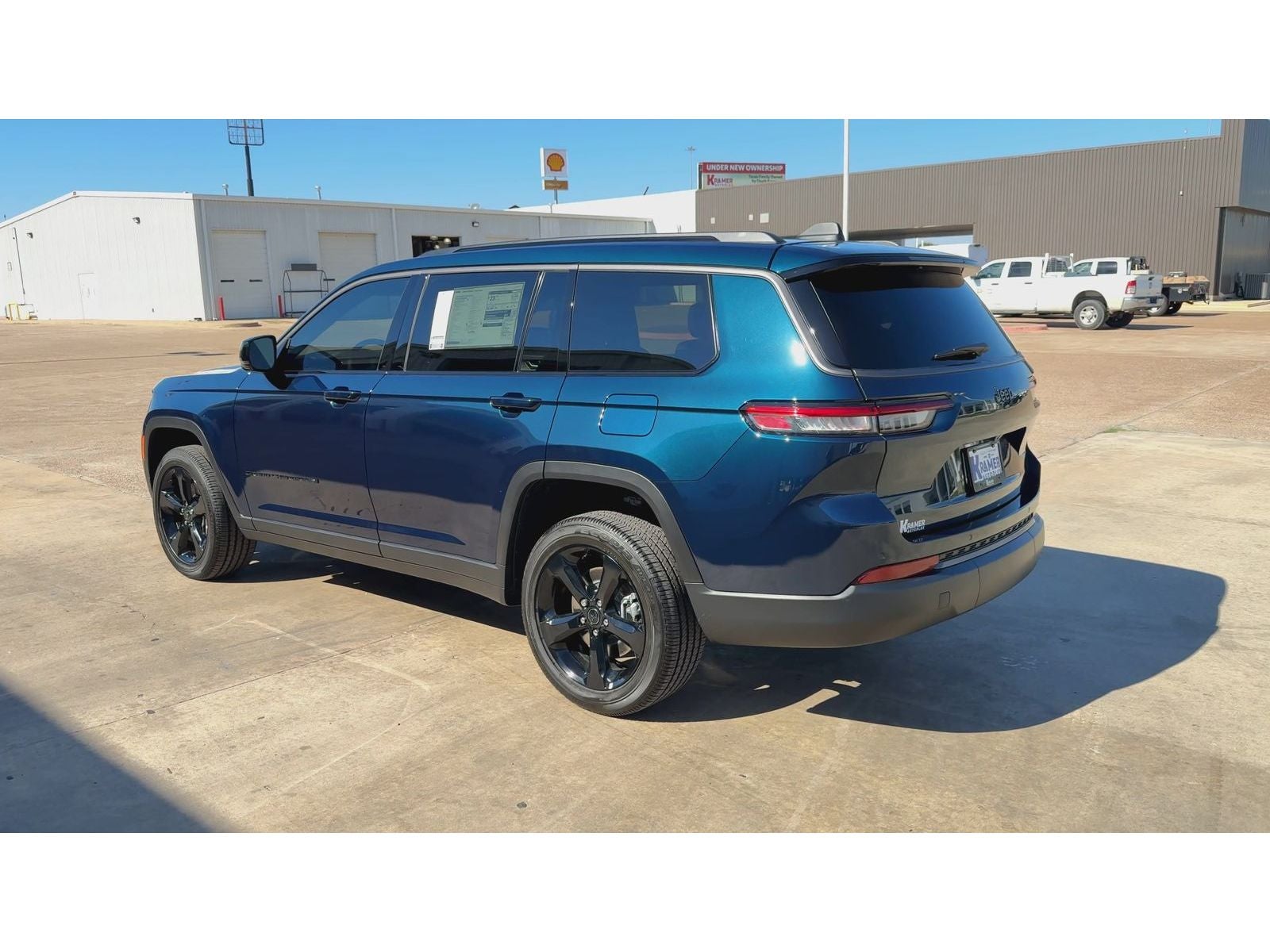 2027 Jeep Grand Cherokee Limited