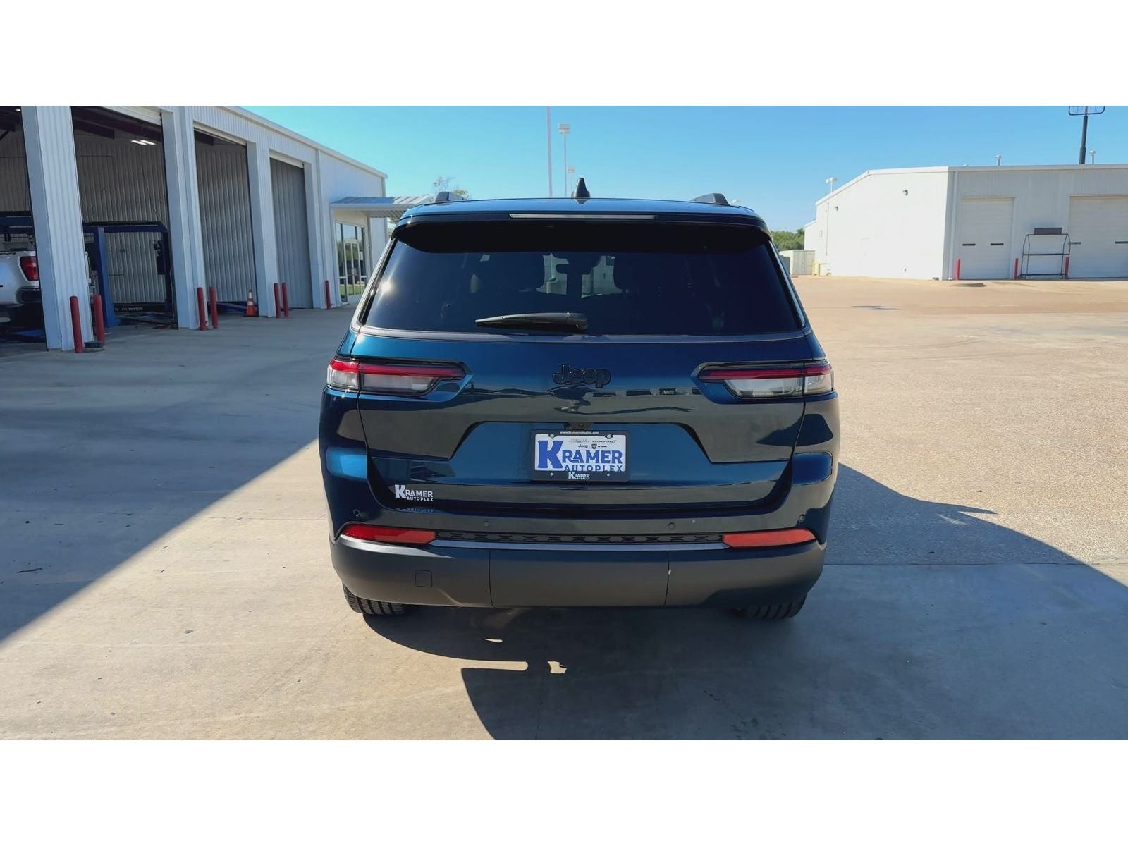 2027 Jeep Grand Cherokee Limited