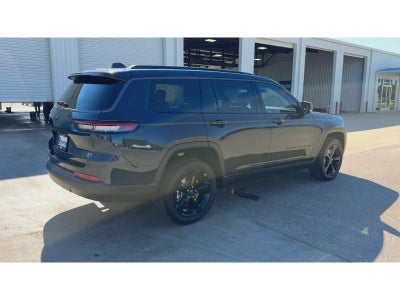 2027 Jeep Grand Cherokee Limited