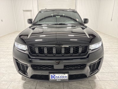 2027 Jeep Grand Cherokee Limited