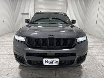 2025 Jeep Grand Cherokee L Altitude X