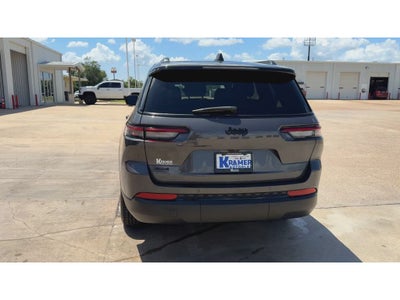 2025 Jeep Grand Cherokee L Altitude X