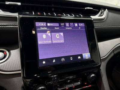 2026 Jeep Grand Cherokee GRAND CHEROKEE L LAREDO X 4X4