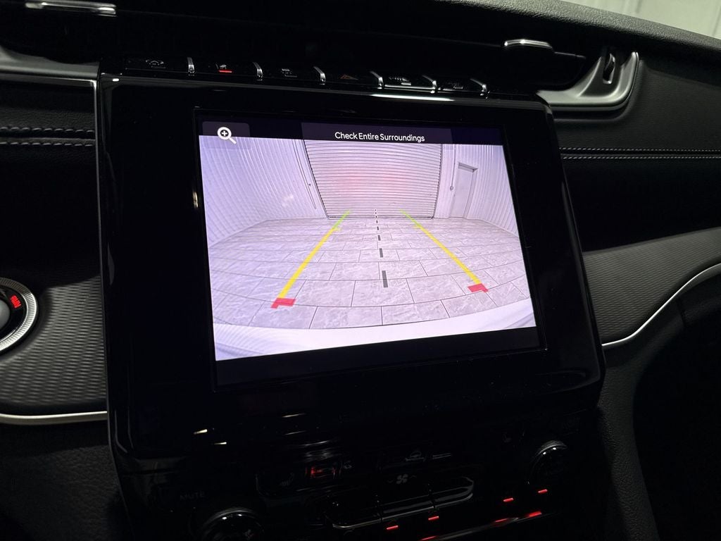 2026 Jeep Grand Cherokee GRAND CHEROKEE L LAREDO X 4X4