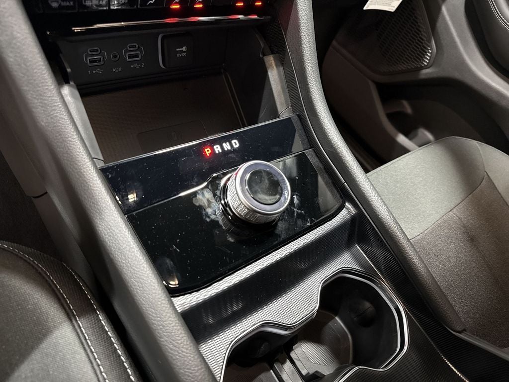 2026 Jeep Grand Cherokee GRAND CHEROKEE L LAREDO X 4X4