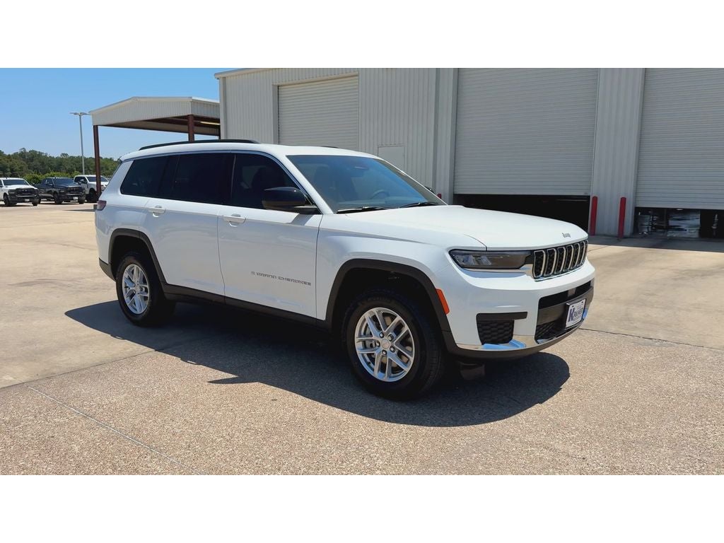 2026 Jeep Grand Cherokee GRAND CHEROKEE L LAREDO X 4X4