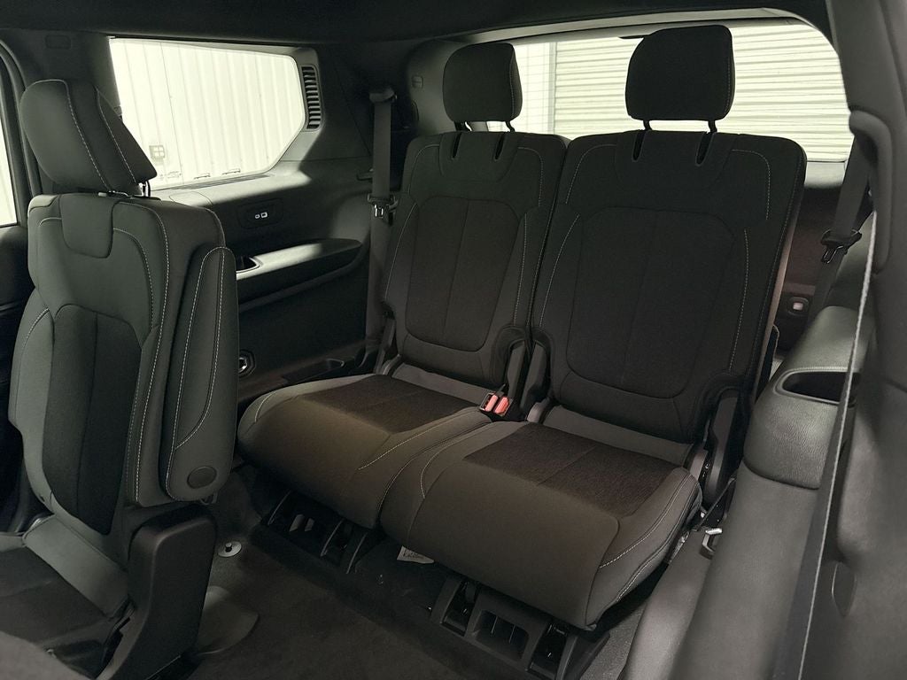 2026 Jeep Grand Cherokee GRAND CHEROKEE L LAREDO X 4X4