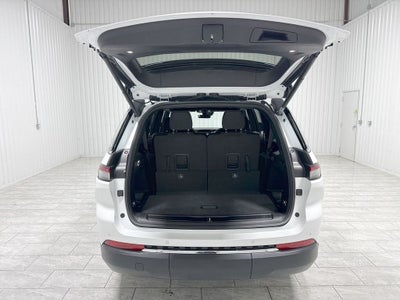 2026 Jeep Grand Cherokee GRAND CHEROKEE L LAREDO X 4X4