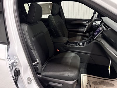 2026 Jeep Grand Cherokee GRAND CHEROKEE L LAREDO X 4X4