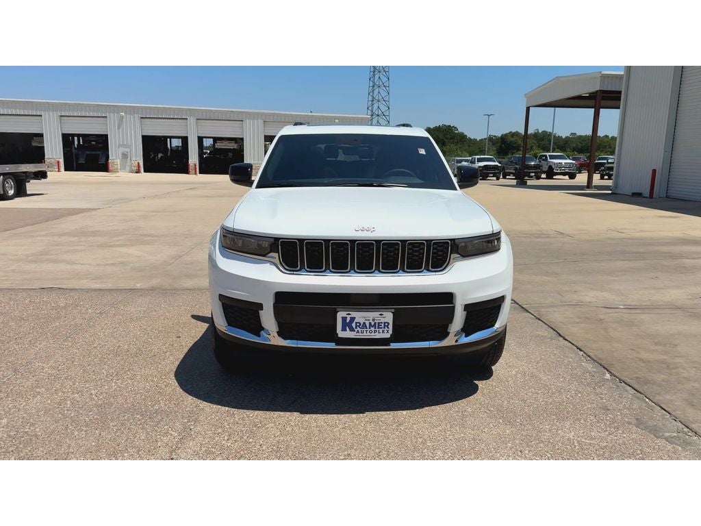 2026 Jeep Grand Cherokee GRAND CHEROKEE L LAREDO X 4X4